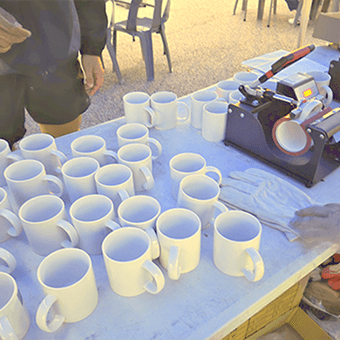 국군의 날 군부대 행사 | 오프라인 굿즈 만들기 체험 행사