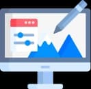 커스텀 디자인 에디터